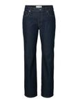 Обычные джинсы SELECTED SLFBEA-KORI, Blue Denim - фото