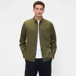 Мужская рубашка GAP, синий - фото 9