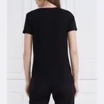 Футболка стандартного кроя Ea7, черный - фото 2