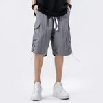 Повседневные шорты унисекс Minfinity, экрю - фото 11