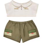 Medium Size Doll Clothing Workwear Shirt Overalls Trend Based Products POP MART - фото 5