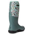 Ботинки Bogs Mesa Chickens, цвет Aqua Multi - фото 5
