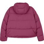 Пуховик Wunder Puff Series женский Lululemon, фиолетовый - фото 18