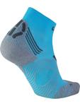 Носки Run Super Fast Socks UYN, бирюзовый - фото 2