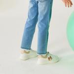 Детская обувь для скейтбординга (дошкольная) DAVE&BELLA, белый - фото 8