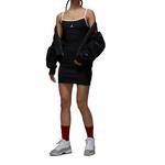 Jordan Слиповое платье Women's Black 010 - фото 5