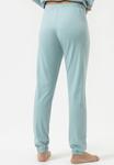 Пижамные брюки mey SERIE CLASSY, Waterscape/Light Blue - фото 2