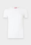 Футболка Diesel Basic T-shirt, White - фото 5