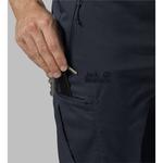 Активировать брюки Tour M Jack Wolfskin, синий - фото 3