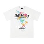 Футболка унисекс Mr.Enjoyda Money, белый - фото 4