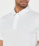 Рубашка поло Regular fit Michael Kors, белый - фото 4