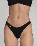 Трусы бикини Agent Provocateur, черный - фото