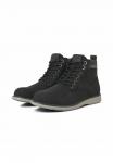 Ботинки Jack & Jones Lace-up ankle boots, Anthracite - фото 2