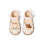 Snoffy Animistic Series White Brown для младенцев и малышей - фото 4