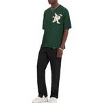 Футболка Storms In Heaven REPRESENT, зеленый - фото 7