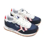 Джинсовые кроссовки Britt Pepe Jeans London, синий - фото 2