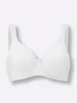Бюстгальтер на косточках Washpur Wäschepur, белый - фото 4