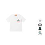 Футболка унисекс Afgk, черный - фото 7