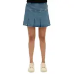 Юбка Superdry W7210349A short skirt, синий - фото
