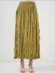 Юбка Bigdart, оливковый - фото 2