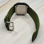 Унисекс молодежные черные часы CASIO - фото 7