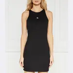 Платье Milan с борцовской спиной Calvin Klein, черный - фото