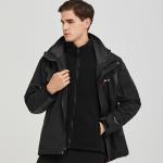 Jeep Куртка Unisex, New Multicolor Blue Men's (3-in-1) - фото 6