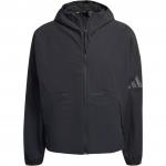 Adidas Куртка MYSHELTER SS25 мужская, Black - фото