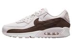 Nike Air Max 90 Коричневая плитка - фото