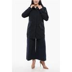 Ветровка из нейлона без подкладки Woolrich, Blue - фото 4