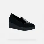 Лоферы Geox Ilde, черный - фото 2