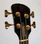 Spector Custom Shop NS-2 Master Grade Solid Flame Maple BKC HG - фото 7