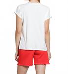 Белая футболка с карманом-хрустиком APNY - фото 2