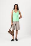 Топ SCOOP TANK GAP, зеленый - фото 2