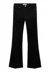 Джинсы-Клеш Mango, Black Denim - фото 2