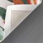 Современный ковер Stephanie с цветочным рисунком Nuloom, 244x305 см - фото 4