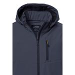 Куртка софтшелл Killtec, темно-синий/черный - фото 3