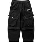 Детские карго-штаны Lee, хаки - фото 3