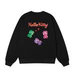 Толстовка Hello Kitty унисекс Sanrio, белый - фото 3