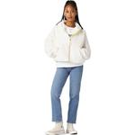 Converse Бархатная куртка женская экрю, Ecru - фото 9