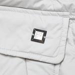 FILA Пуховик для гольфа женский, Light plain gray - фото 5