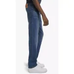 Джинсы мужские Levi's 514, синий - фото 6