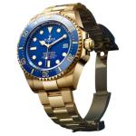 Deepsea 44 мм ROLEX, Warranty from The Second Half of 2025 (Random Date) - фото 3