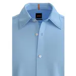 Рубашка BOSS Rash 2, синий - фото 4