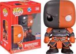 Funko POP! Герои, коллекционная фигурка, DC Comics, Deathstroke, Limited Edition - фото