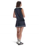 Топ Varley Shelby Performance Tank, Blue Nights/White - фото 2