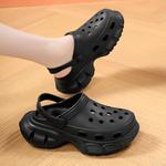 VAEL Белые женские клоги, цвет White - фото 5