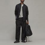 Футболка Y 3 мужская серая Y-3, серый - фото 7