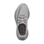 Кроссовки Boost 350 v2 Adidas Yeezy, серый - фото 2