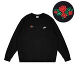 Фантазийный свитшот унисекс черный Nike - фото 2